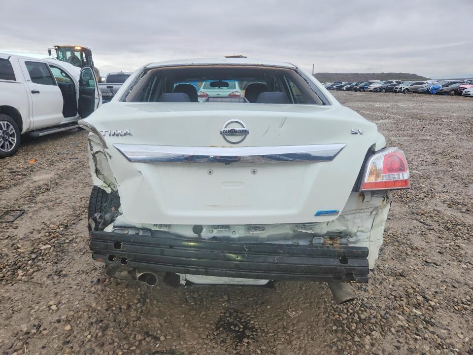2015 Nissan Altima 2.5 s