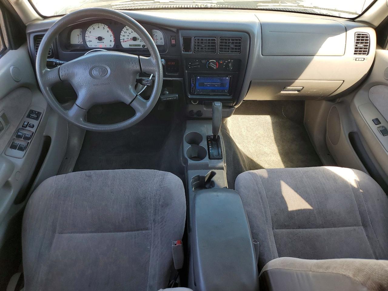 2002 Toyota Tacoma Prerunner
