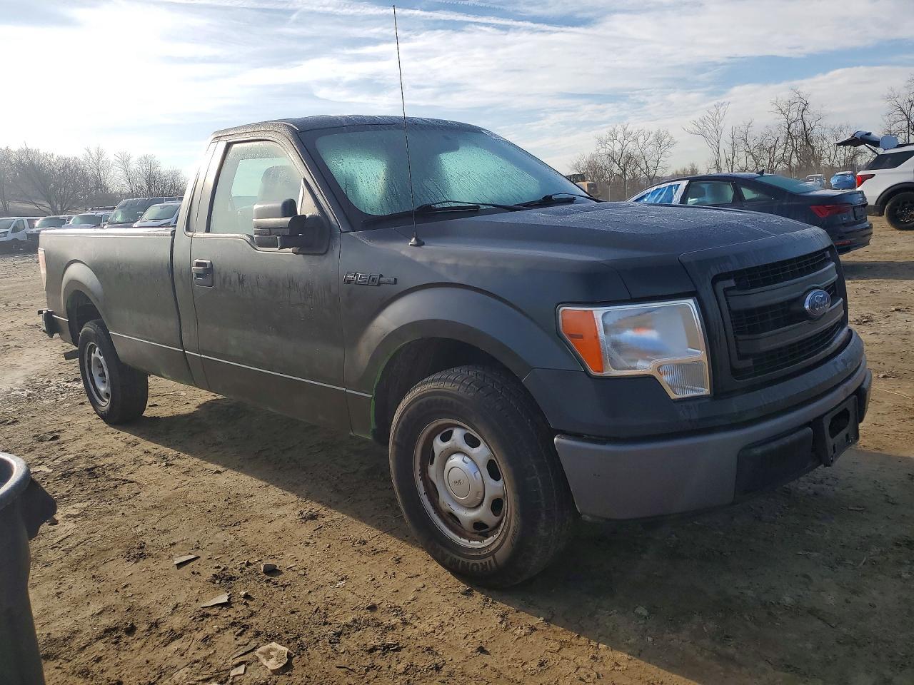 2014 Ford F150