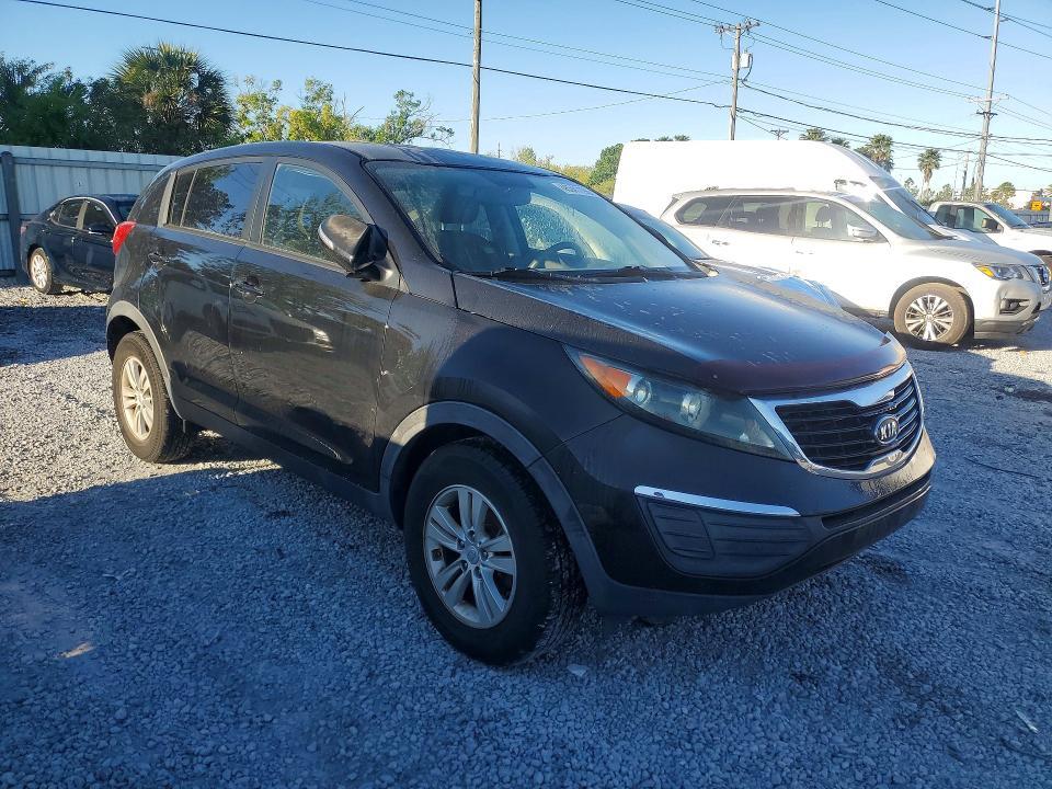 2011 KIA Sportage lx