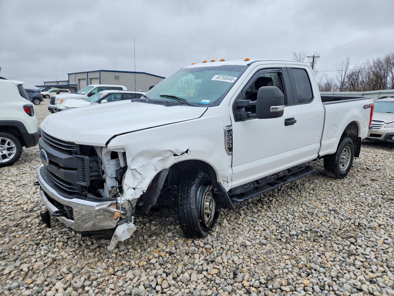 2018 Ford F250 Super Duty