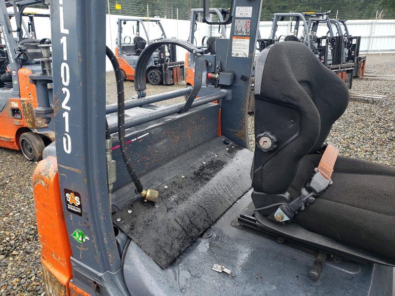 2015 Toyota Unknown  Warehouse Forklift