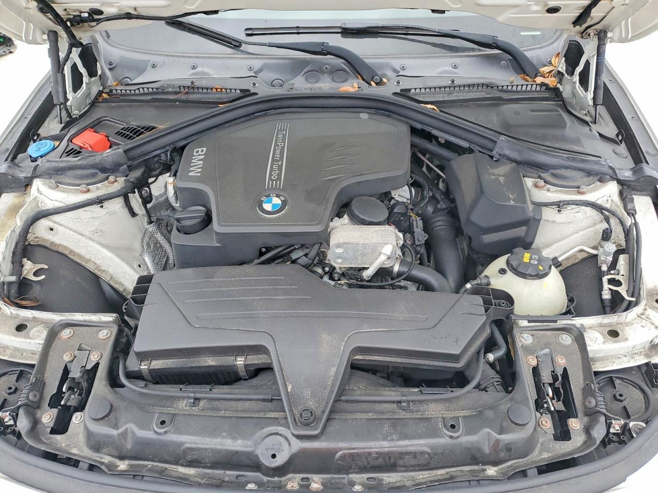 2017 BMW 320 i