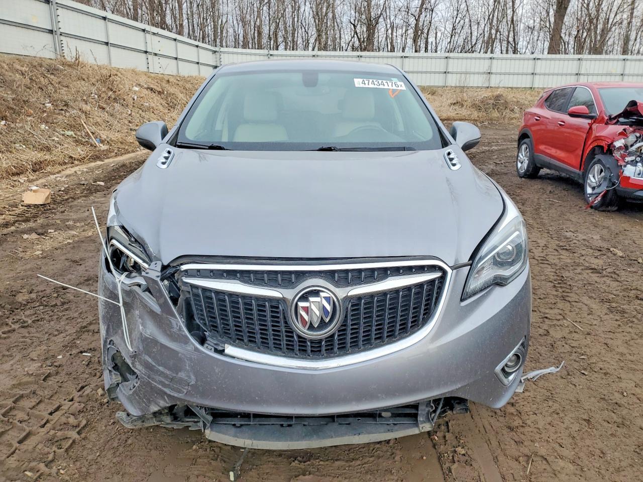 2019 Buick Envision Preferred