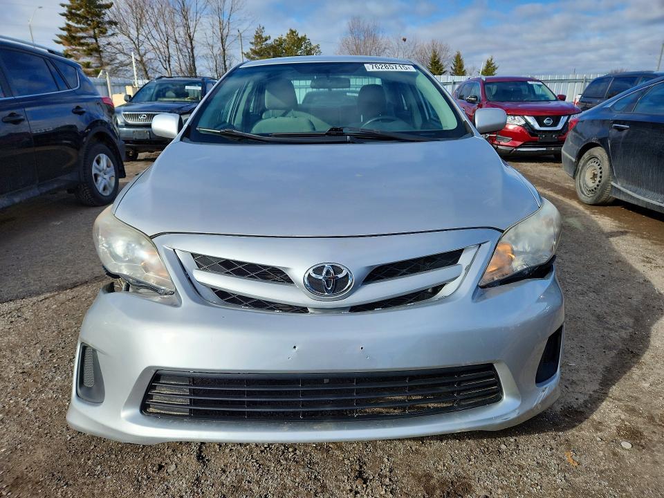 2011 Toyota Corolla Base