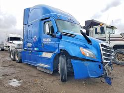 Salvage cars for sale from Copart Columbia Station, OH: 2022 Freigliner 2022 Freightliner Cascadia 126 Semi Truck