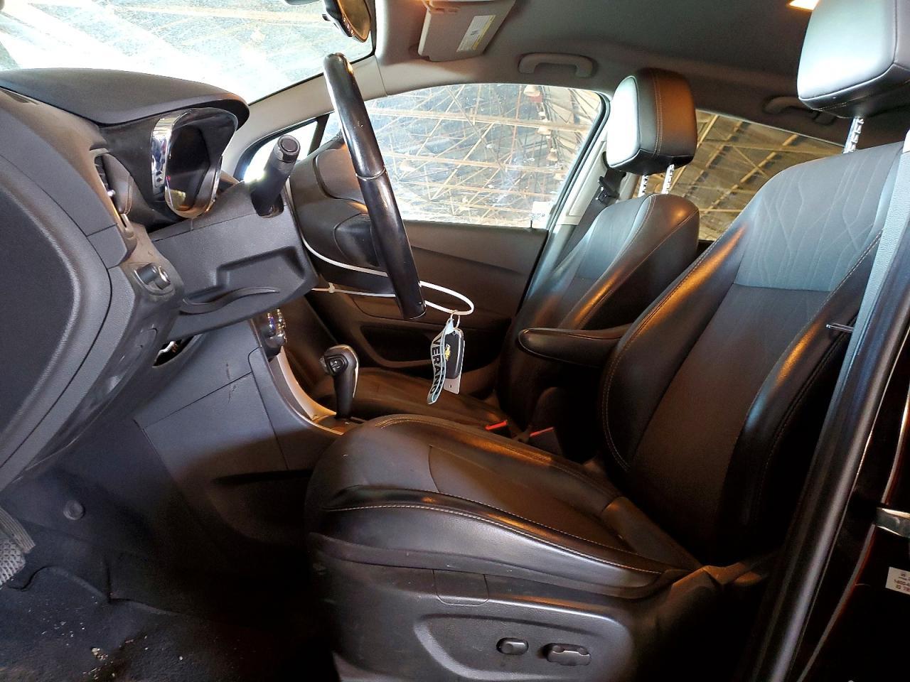 2019 Chevrolet Trax 1LT