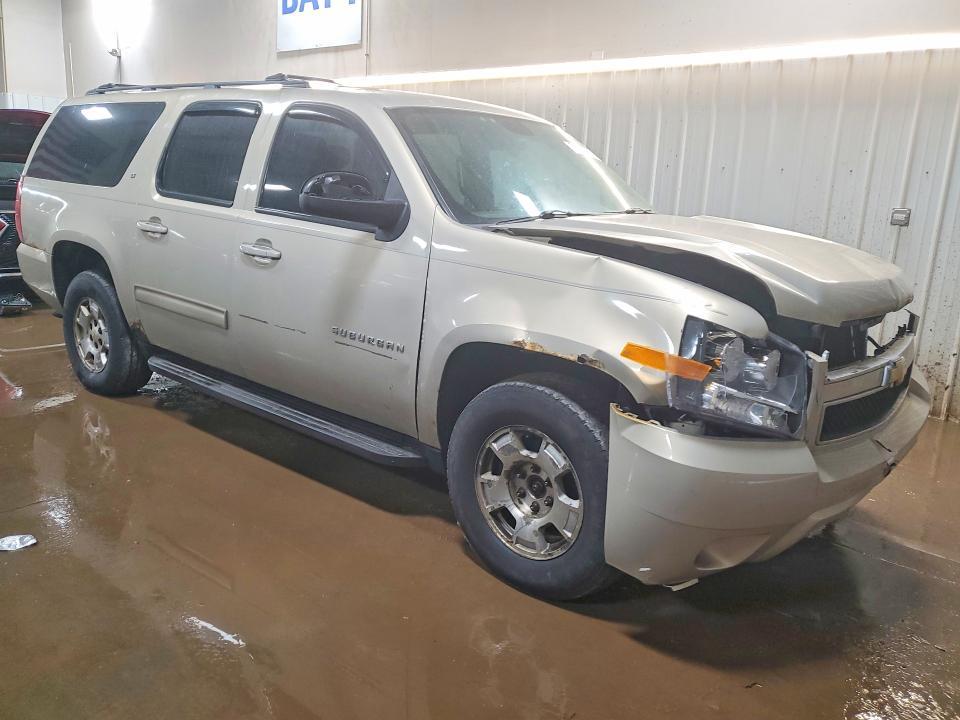 2010 Chevrolet Suburban K1500 lt