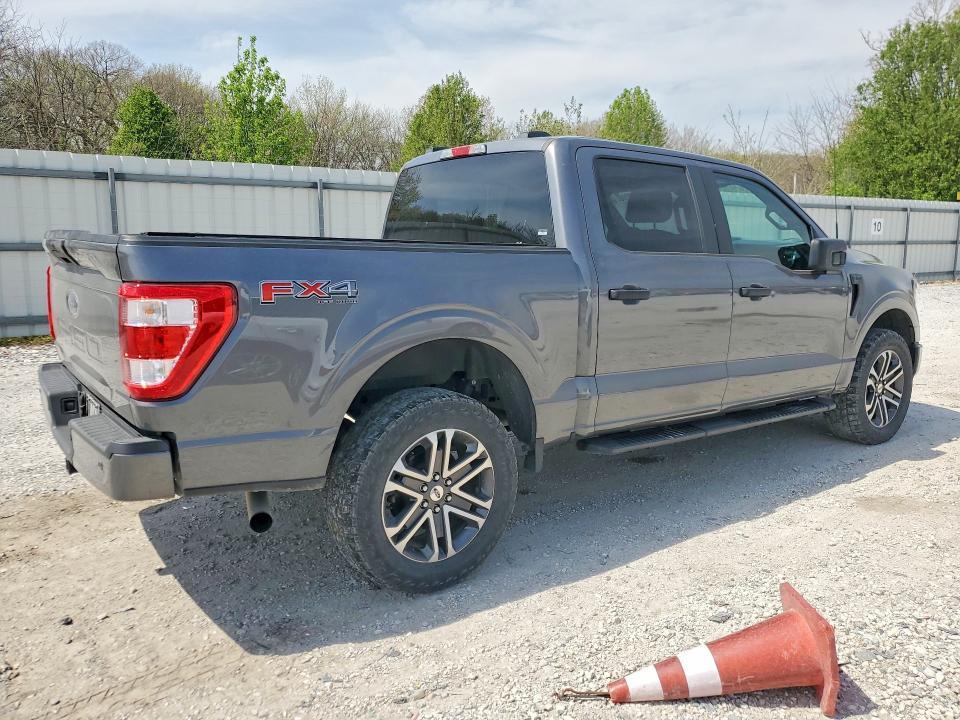 2023 Ford F150 Supercrew
