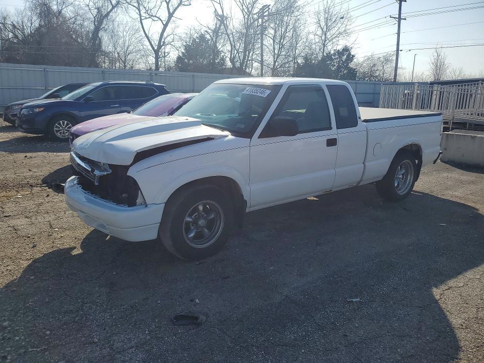 2001 Chevrolet S Truck S10