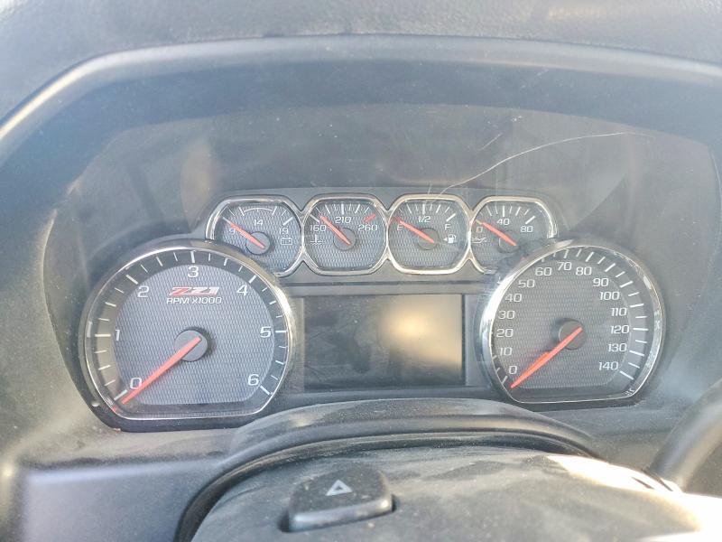 2014 Chevrolet Silverado C1500 ltz