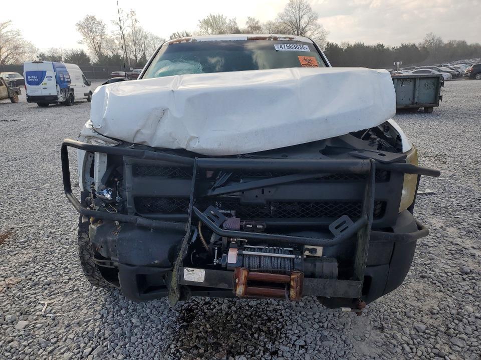 2013 Chevrolet Silverado K1500