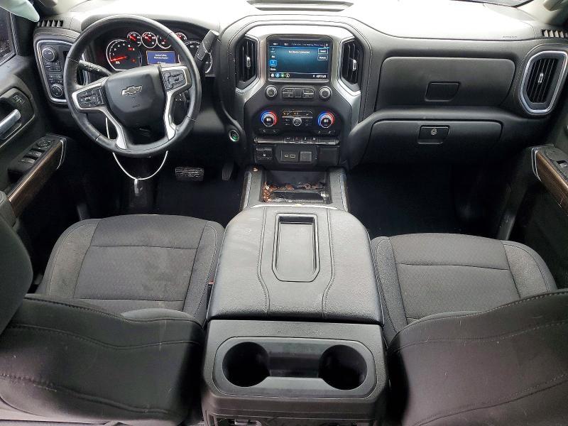 2022 Chevrolet Silverado LTD K1500 RST