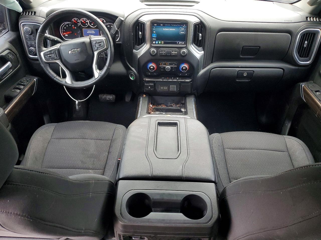 2022 Chevrolet Silverado LTD K1500 RST