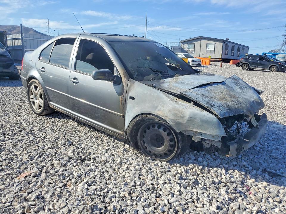 2004 Volkswagen Jetta gls