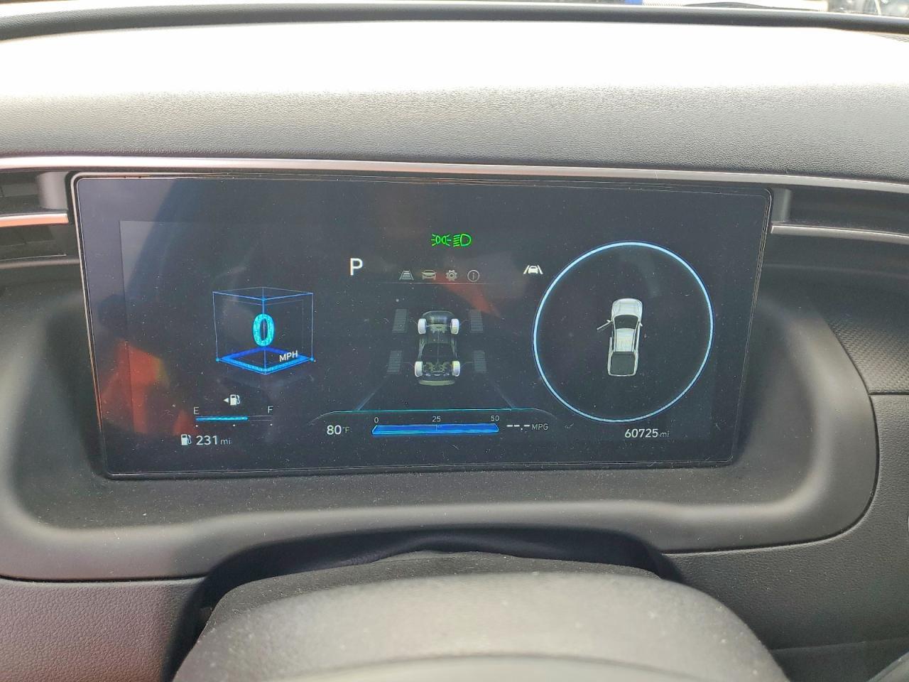2023 Hyundai Santa Cruz Night