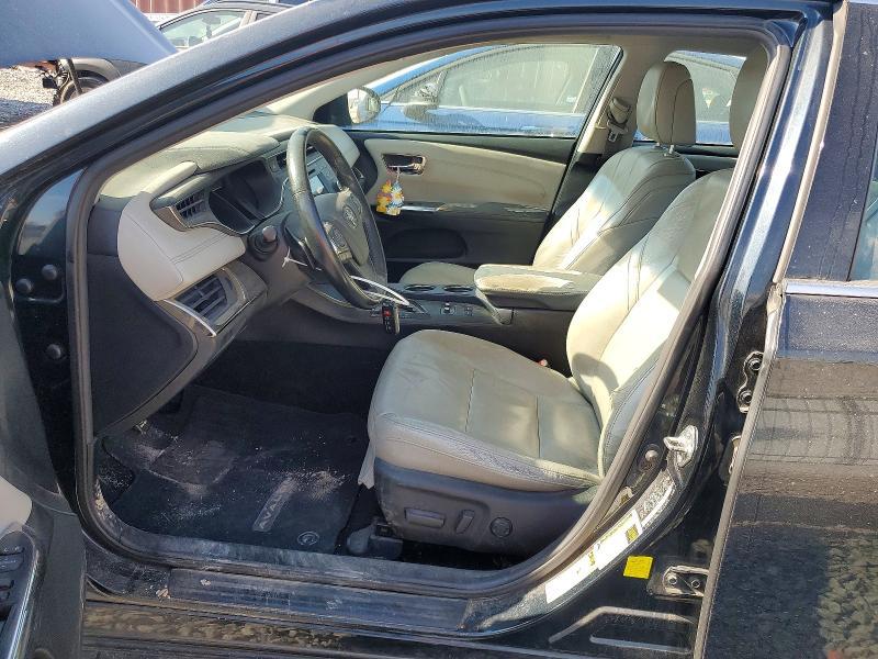 2015 Toyota Avalon xle