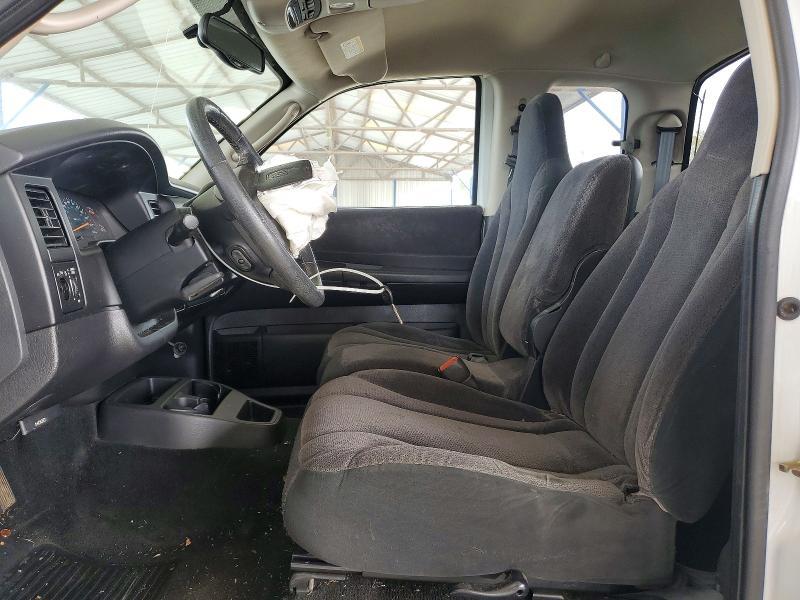 2002 Dodge Dakota slt