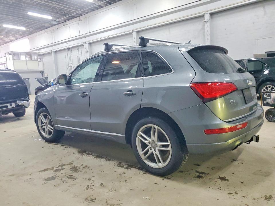 2016 Audi Q5 Premium Plus