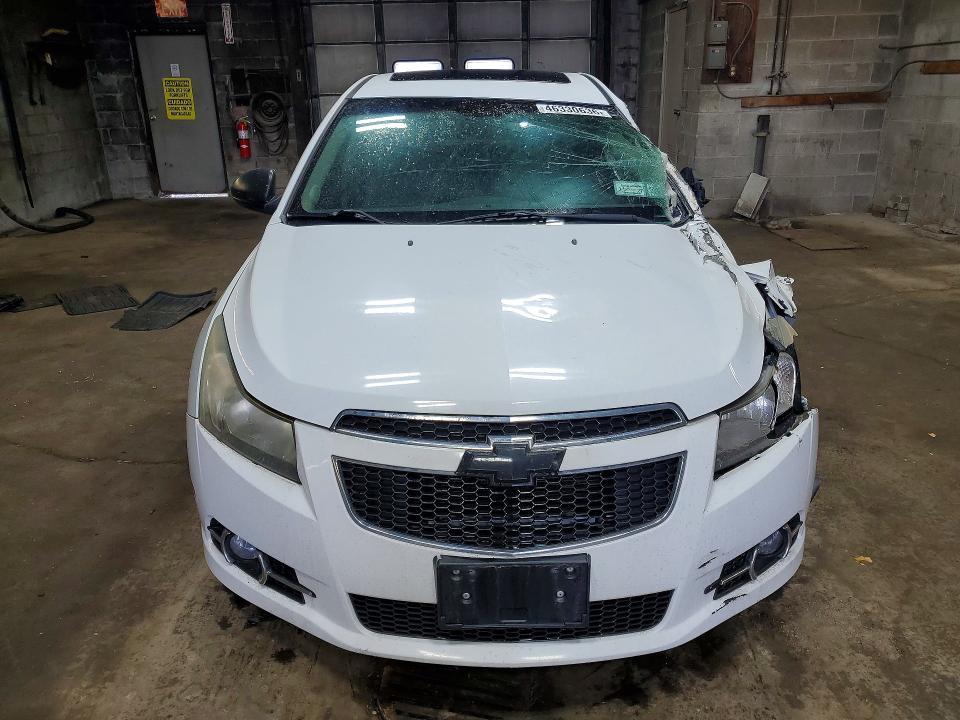 2012 Chevrolet Cruze lt