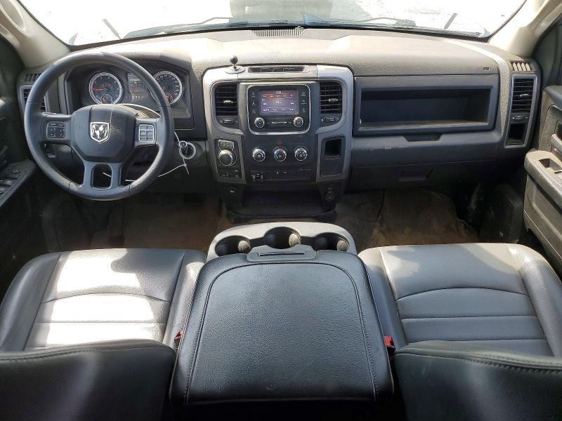 2022 Dodge Ram 1500 Classic Tradesman