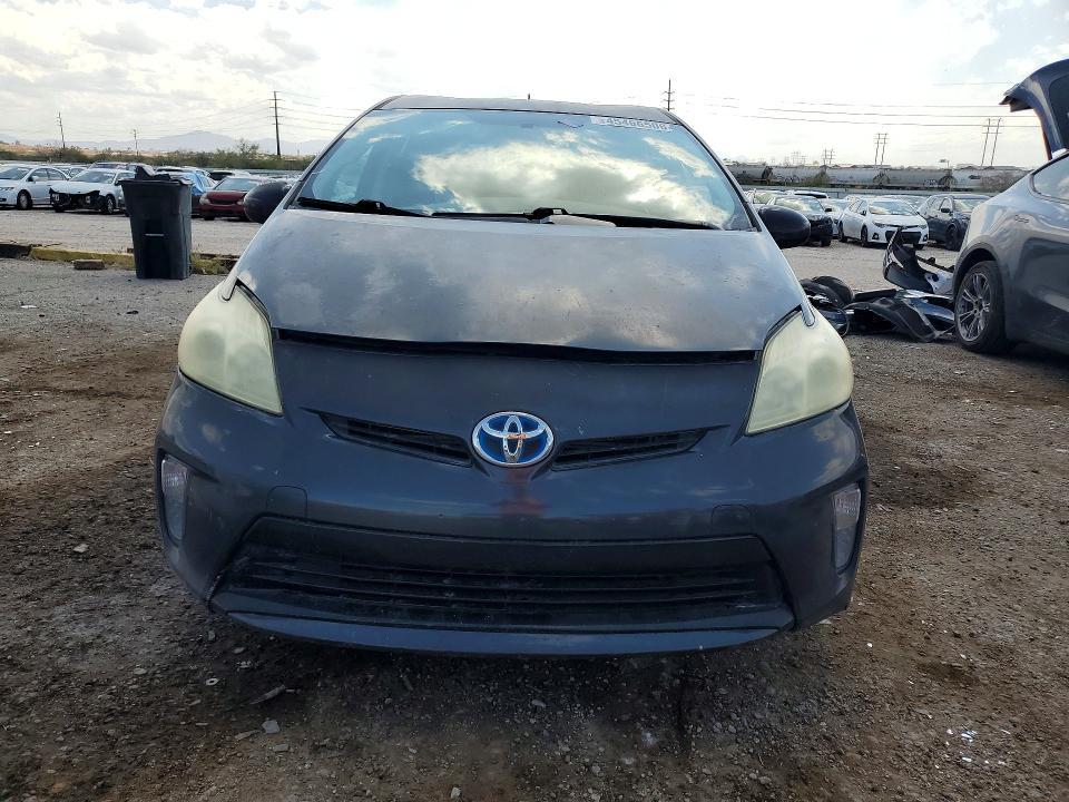 2012 Toyota Prius two