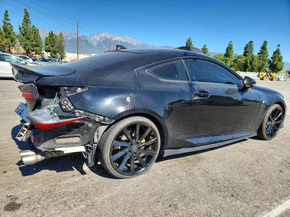 2016 Lexus Rc 350 Base