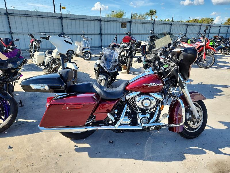 2008 Harley-Davidson Flhx