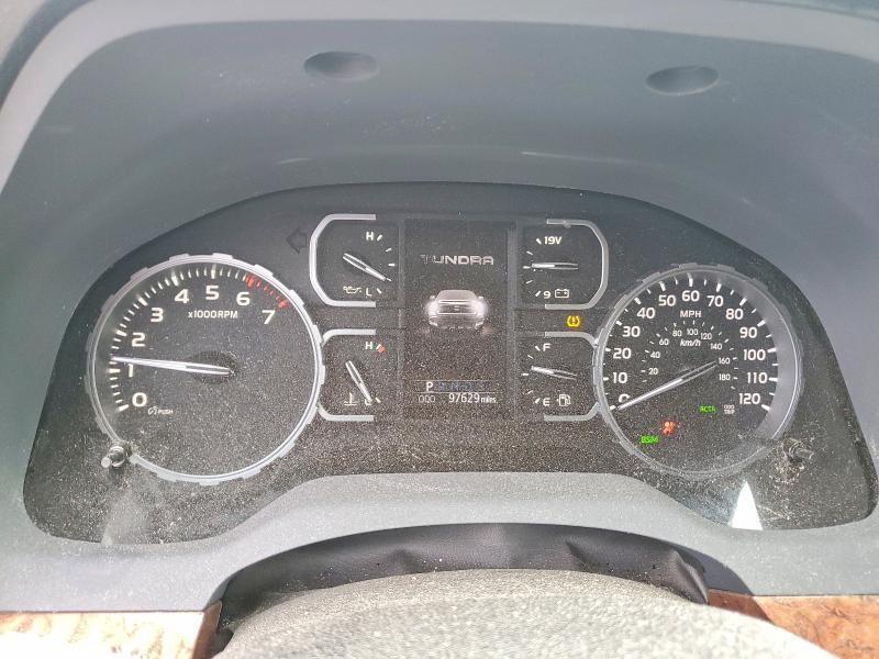 2020 Toyota Tundra 1794 Edition