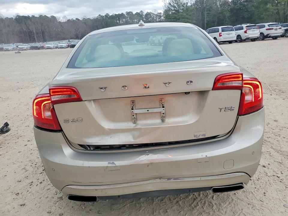 2017 Volvo S60 Premier