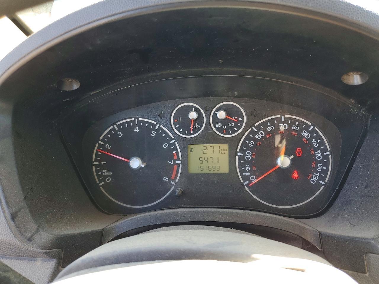 2013 Ford Transit Connect xl