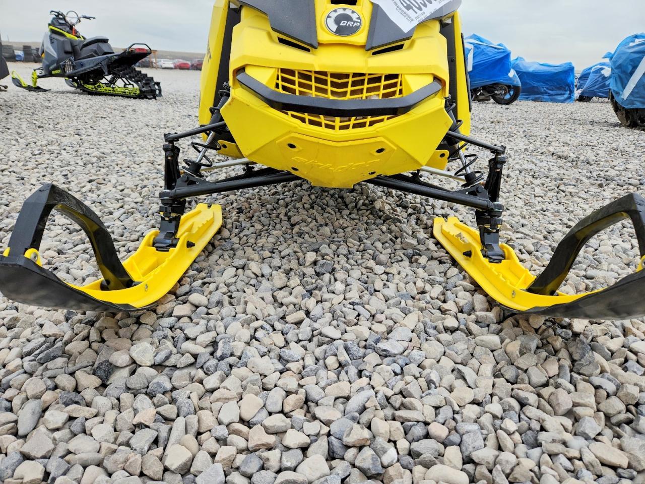 2016 Skidoo 850 Summit X