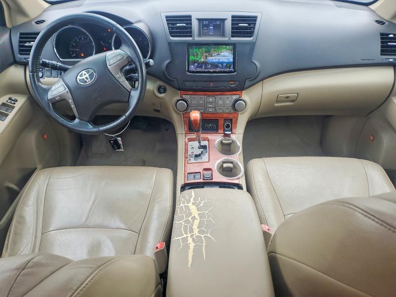 2010 Toyota Highlander Limited