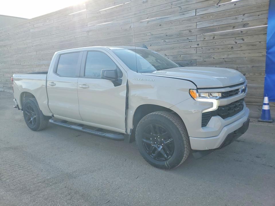 2026 Chevrolet Silverado K1500 RST