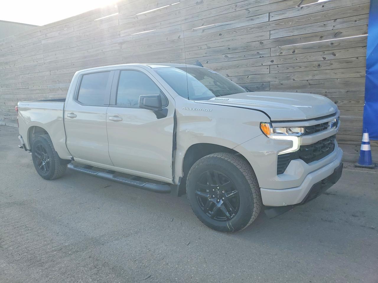 2026 Chevrolet Silverado K1500 RST