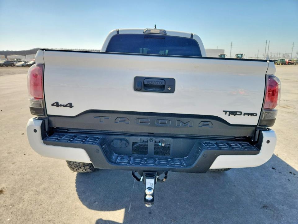 2018 Toyota Tacoma trd pro