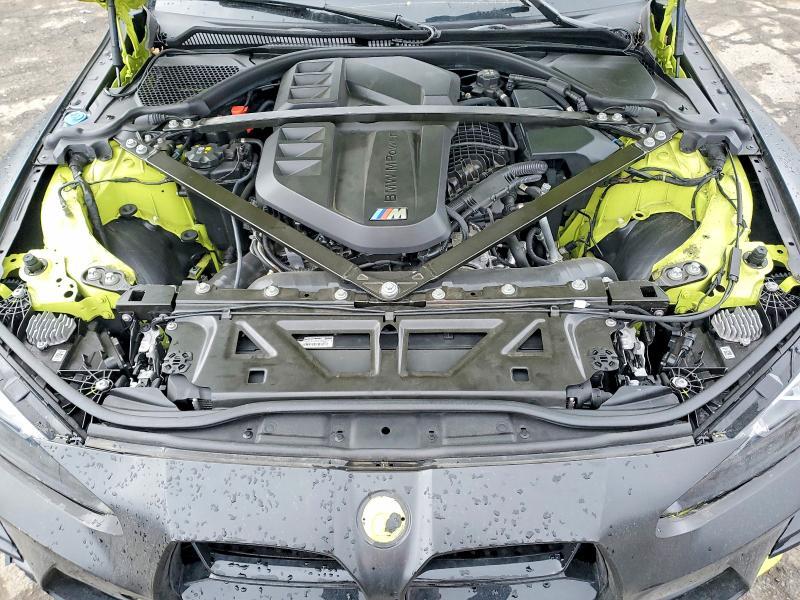 2023 BMW M3 Competition