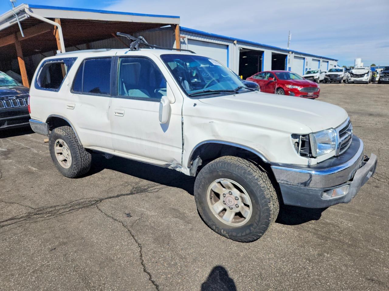 1999 Toyota 4runner SR5