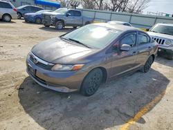 2012 Honda Civic lx for sale in Wichita, KS