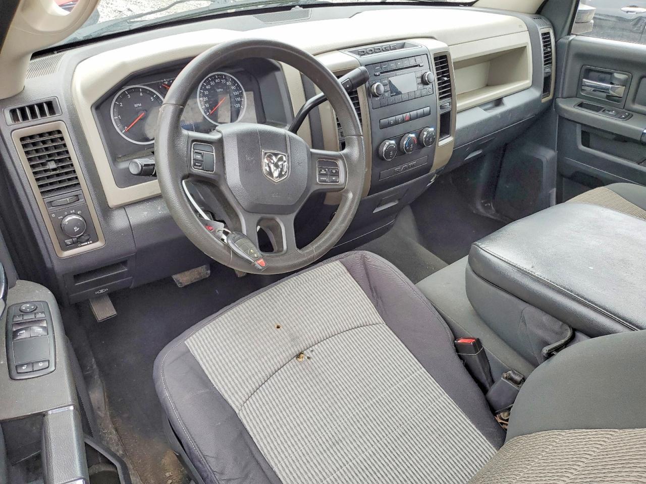 2012 Dodge RAM 1500 ST