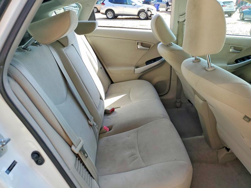 2011 Toyota Prius two