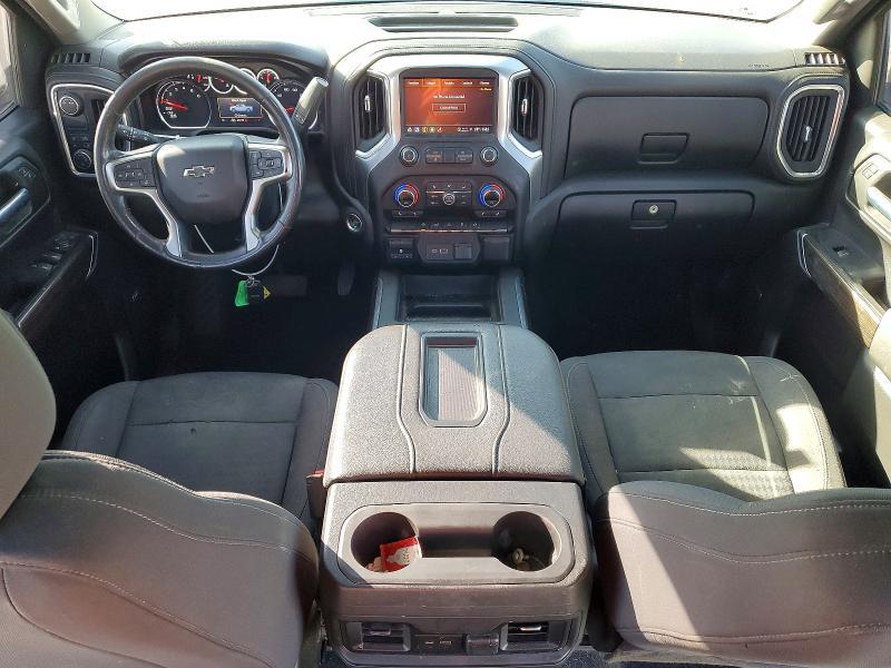 2021 Chevrolet Silverado C1500 RST
