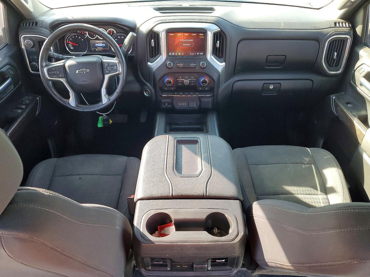 2021 Chevrolet Silverado C1500 RST