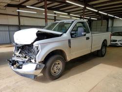 Salvage trucks for sale at Mocksville, NC auction: 2019 Ford F250 Super Duty