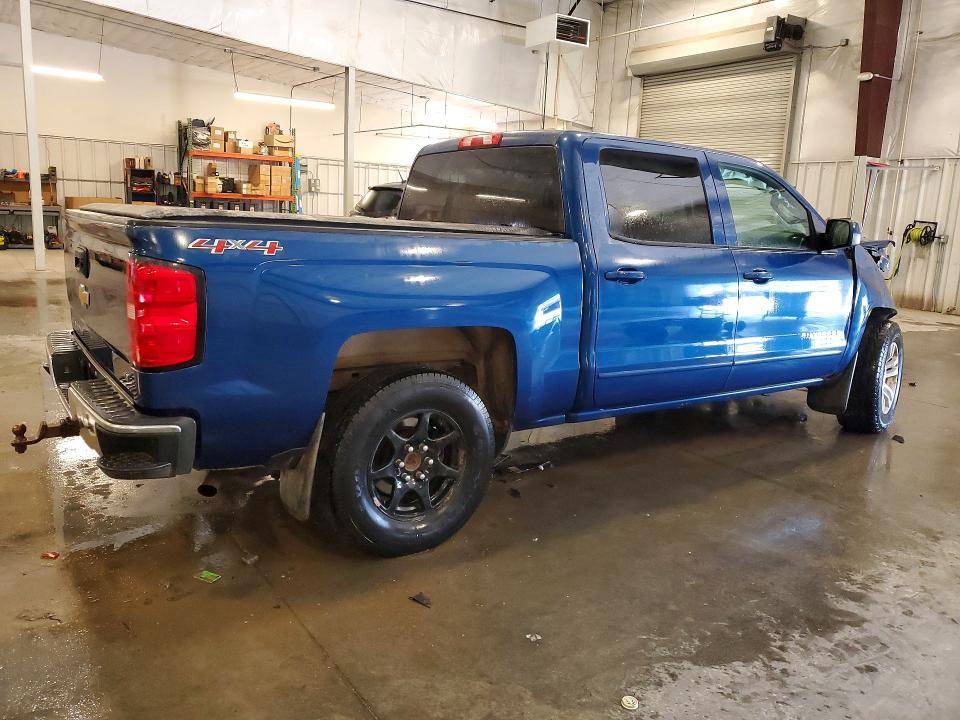 2015 Chevrolet Silverado K1500 LT