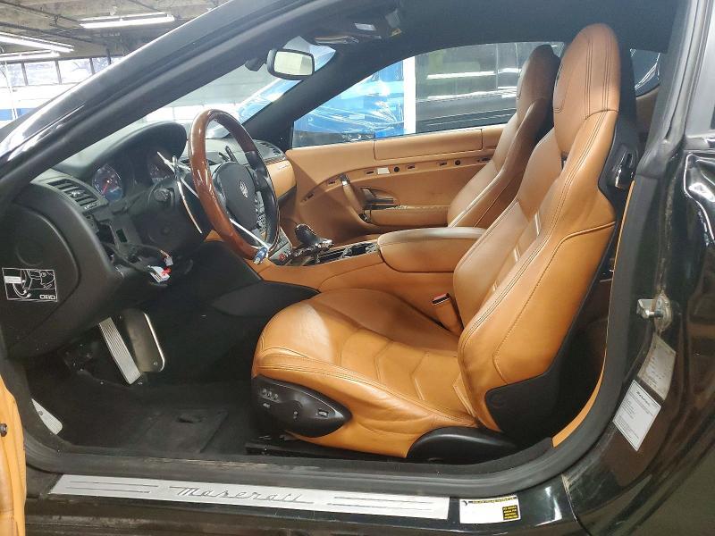 2013 Maserati Granturismo s