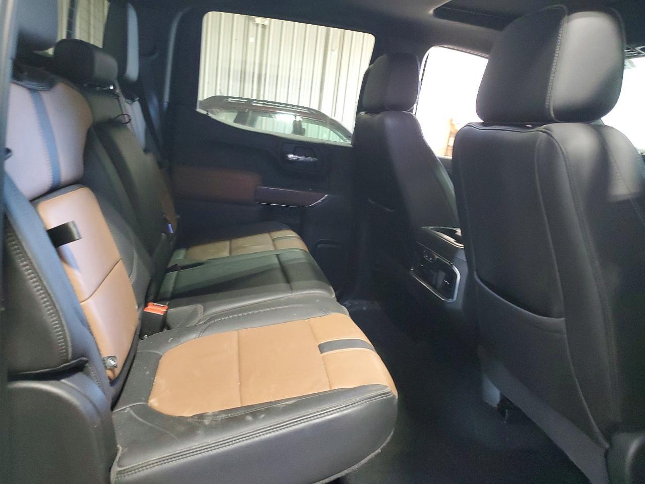 2020 Chevrolet Silverado K1500 High Country