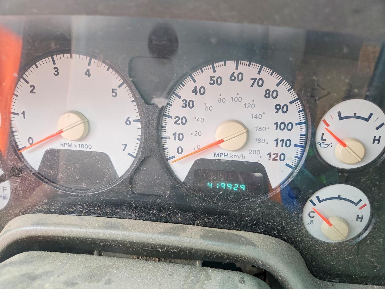 2008 Dodge RAM 1500 ST