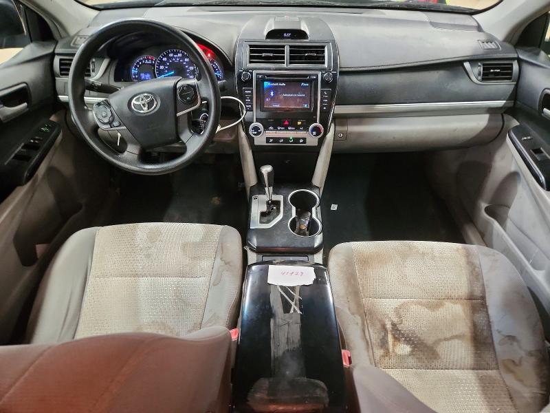2013 Toyota Camry le