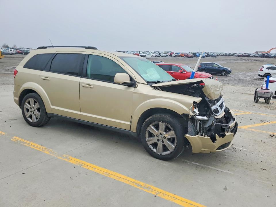 2010 Dodge Journey sxt